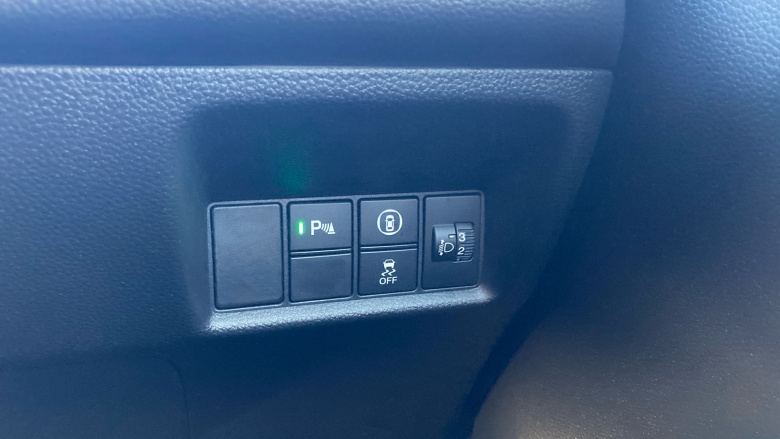 Honda Jazz 1.5 i-MMD Hybrid EX 5dr eCVT Hybrid Hatchback